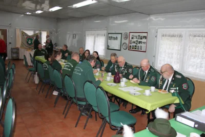 Foto des Albums: Mitgliederversammlung 2026