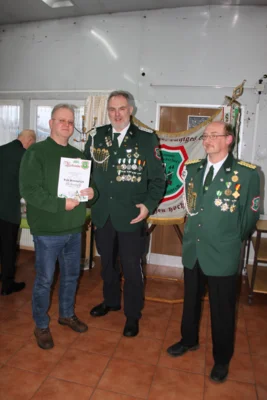 Foto des Albums: Mitgliederversammlung 2026