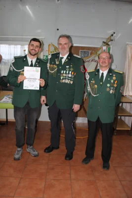 Foto des Albums: Mitgliederversammlung 2026