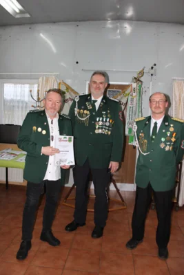 Foto des Albums: Mitgliederversammlung 2026