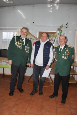 Foto des Albums: Mitgliederversammlung 2026