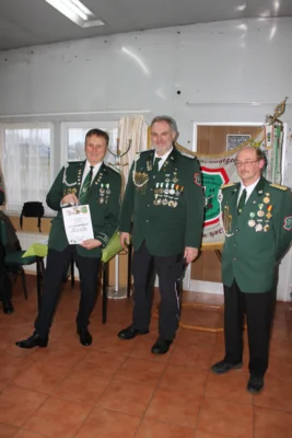 Foto des Albums: Mitgliederversammlung 2026