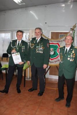 Foto des Albums: Mitgliederversammlung 2026