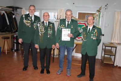 Foto des Albums: Mitgliederversammlung 2026