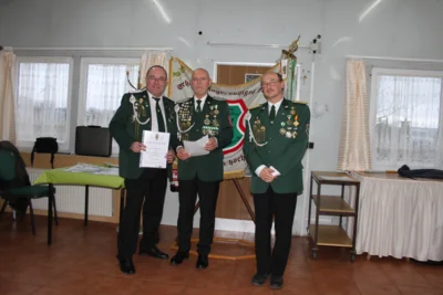 Foto des Albums: Mitgliederversammlung 2026