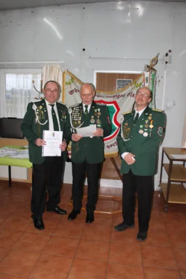 Foto des Albums: Mitgliederversammlung 2026