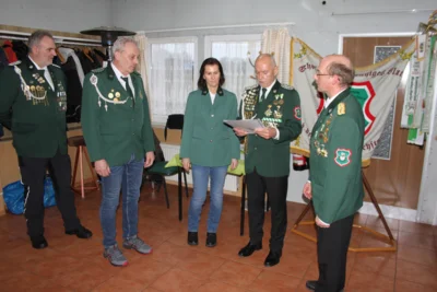 Foto des Albums: Mitgliederversammlung 2026
