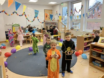 Foto des Albums: Rosenmontag 2026