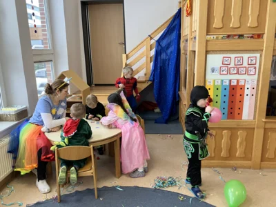 Foto des Albums: Rosenmontag 2026