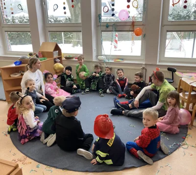 Foto des Albums: Rosenmontag 2026