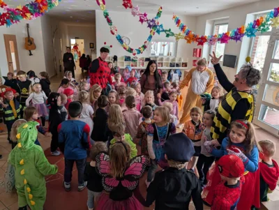 Foto des Albums: Rosenmontag 2026