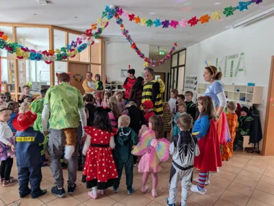 Foto des Albums: Rosenmontag 2026