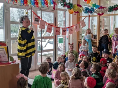 Foto des Albums: Rosenmontag 2026