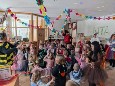 Foto des Albums: Rosenmontag 2026