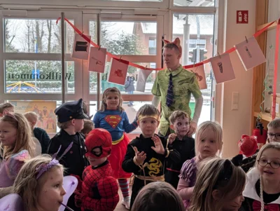 Foto des Albums: Rosenmontag 2026