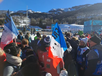 Foto des Albums: Olympia 2026