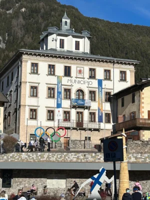 Foto des Albums: Olympia 2026