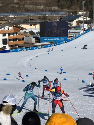 Foto des Albums: Olympia 2026