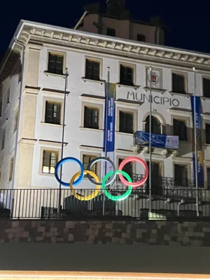 Foto des Albums: Olympia 2026