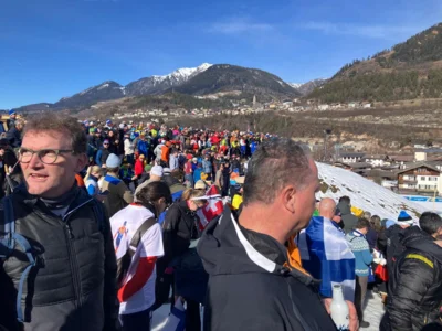 Foto des Albums: Olympia 2026