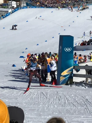 Foto des Albums: Olympia 2026