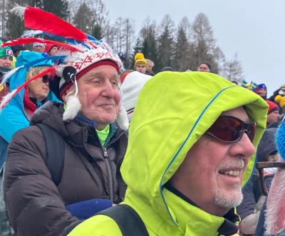 Foto des Albums: Olympia 2026