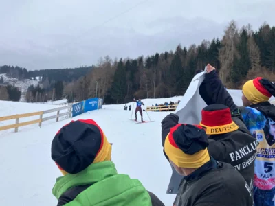 Foto des Albums: Olympia 2026