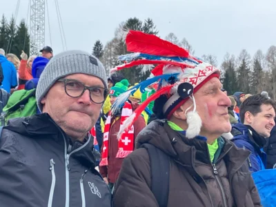 Foto des Albums: Olympia 2026