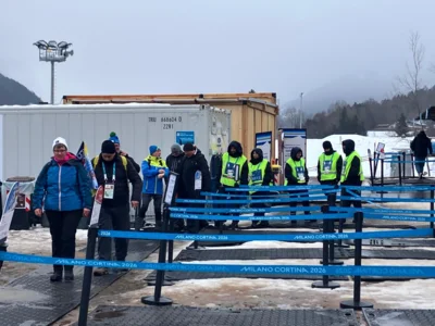 Foto des Albums: Olympia 2026