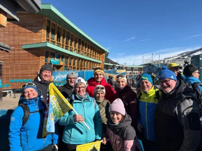 Foto des Albums: Olympia 2026