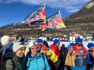 Foto des Albums: Olympia 2026