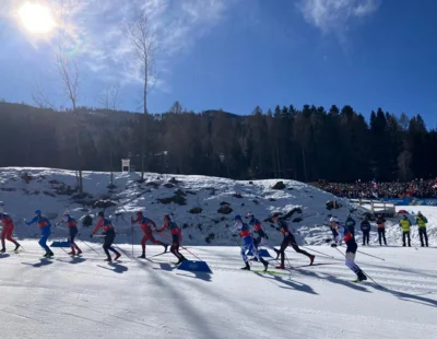 Foto des Albums: Olympia 2026