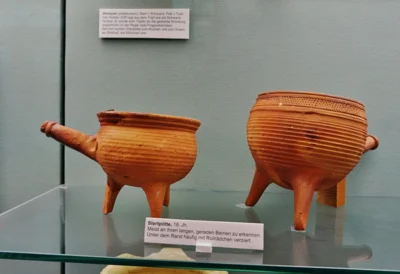 Sogenannte Stertp&ouml;tte 