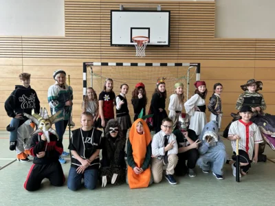Klasse 5 