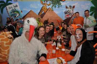 Foto des Albums: Fasching 2026 - 2. Veranstaltung