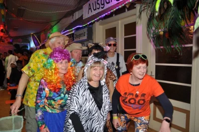 Foto des Albums: Fasching 2026 - 2. Veranstaltung