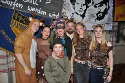 Foto des Albums: Fasching 2026 - 2. Veranstaltung