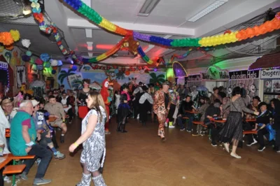 Foto des Albums: Fasching 2026 - 2. Veranstaltung