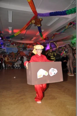 Foto des Albums: Fasching 2026 - 2. Veranstaltung