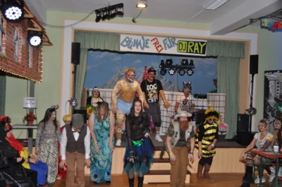 Foto des Albums: Fasching 2026 - 2. Veranstaltung