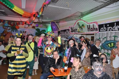 Foto des Albums: Fasching 2026 - 2. Veranstaltung