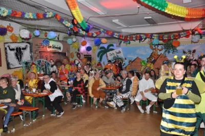 Foto des Albums: Fasching 2026 - 2. Veranstaltung