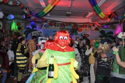 Foto des Albums: Fasching 2026 - 2. Veranstaltung
