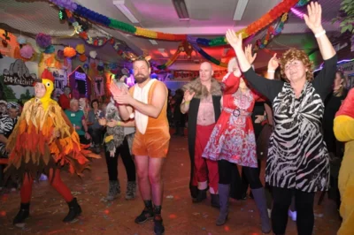 Foto des Albums: Fasching 2026 - 2. Veranstaltung