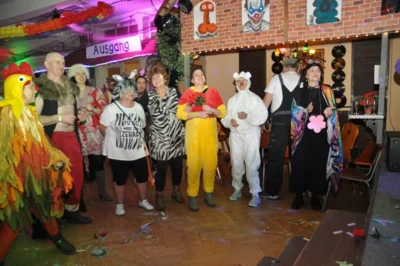 Foto des Albums: Fasching 2026 - 2. Veranstaltung