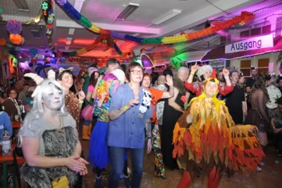 Foto des Albums: Fasching 2026 - 2. Veranstaltung