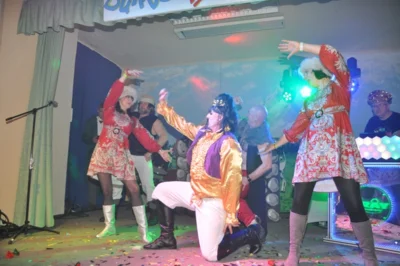 Foto des Albums: Fasching 2026 - 2. Veranstaltung