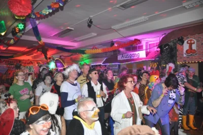 Foto des Albums: Fasching 2026 - 2. Veranstaltung