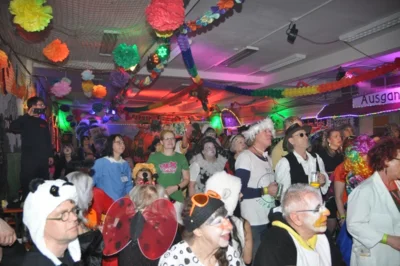 Foto des Albums: Fasching 2026 - 2. Veranstaltung