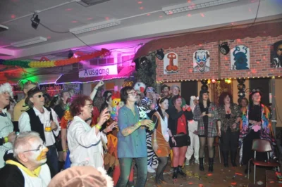 Foto des Albums: Fasching 2026 - 2. Veranstaltung